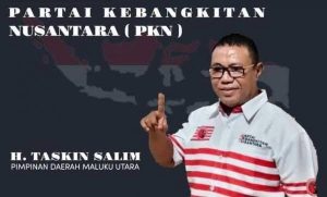 TASKIN DANO SOROTI ISYU INTERVANSI PUSAT dan PLAYING VICTIM di PILKADA MALUT