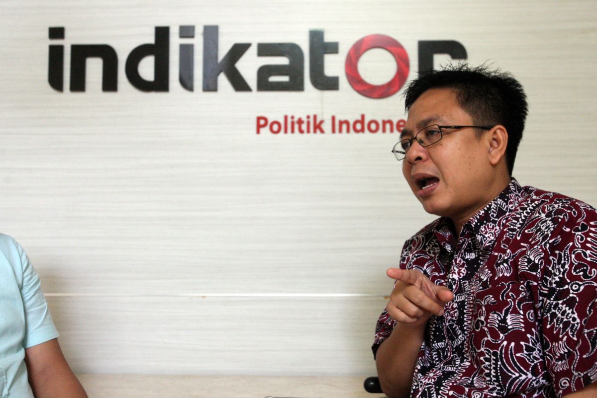 KREDIBILITAS HASIL SURVEI DISANGKSIKAN PUBLIK.INDIKATOR BALIK SALAHKAN KELEMAHAN KOMPUTER