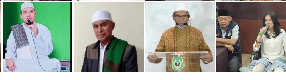 PENOBATAN SHERLY SEBAGAI SITI KHADIJAH  MALUT MENUAI KECAMAN AHLUL BAIT, ULAMA dan UMAT ISLAM