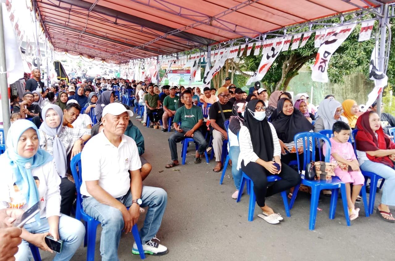 KAMPANYE MK-BISA BAWA HARAPAN BARU LAPANGAN KERJA BAGI GENERASI MUDA.