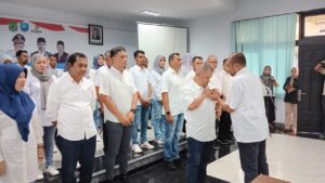 Saifuddin Juba Lantik Pengurus KORMI Kota Ternate.Berikut Harapan Rizal Marsoaly.