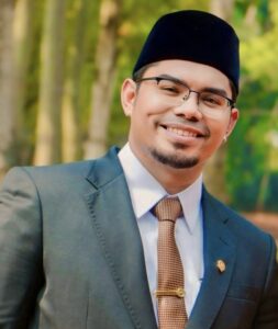 Legislator Muda DPR RI Ini Jalani Reses di Hal-Sel.Ini Giatnya.