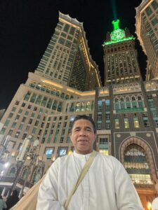 Catatan (5):MAKKAH DAN “CULTURAL GENOCIDE” (1)